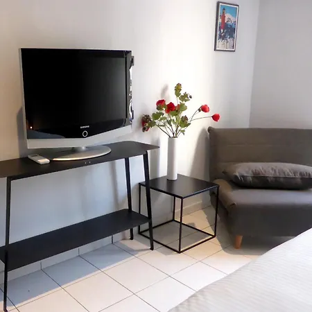 Guest house Les Amarantes *