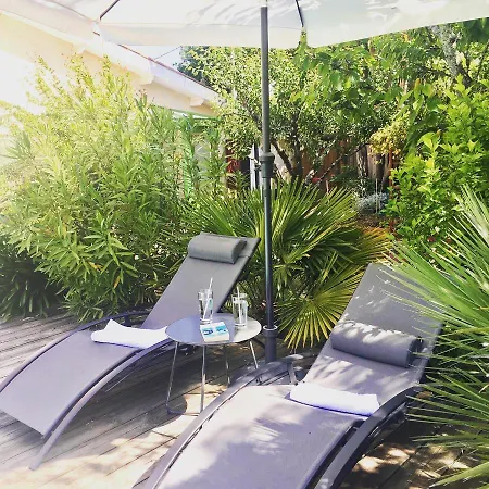 Guest house Les Amarantes