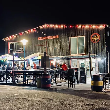 Les Amarantes Pensjonat *
