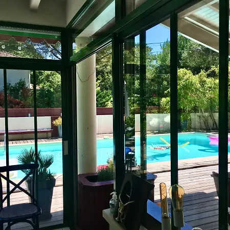 Les Amarantes Guest house *