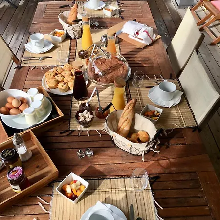 Guest house Les Amarantes *