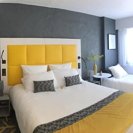 Les Amarantes Guest house *