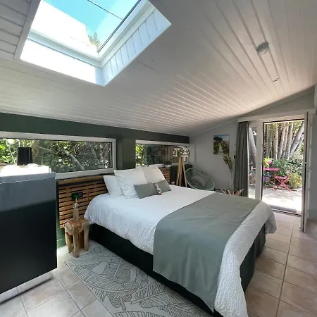 Les Amarantes Guest house Ares