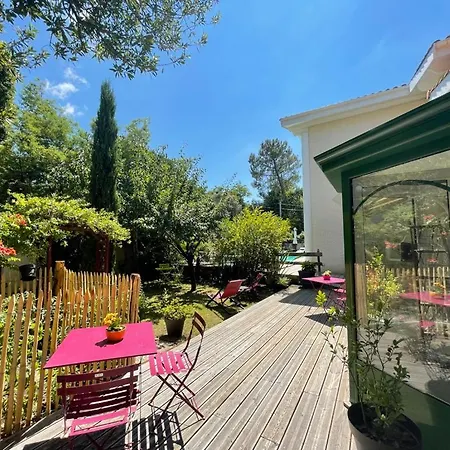Les Amarantes Guest house