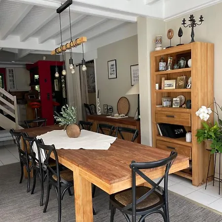 Les Amarantes Guest house