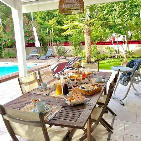 Guest house Les Amarantes *